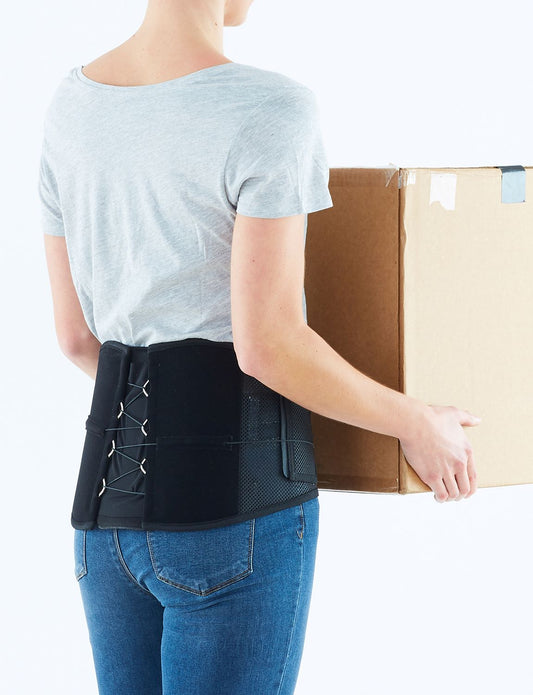 Adjusta-Fit Back Brace