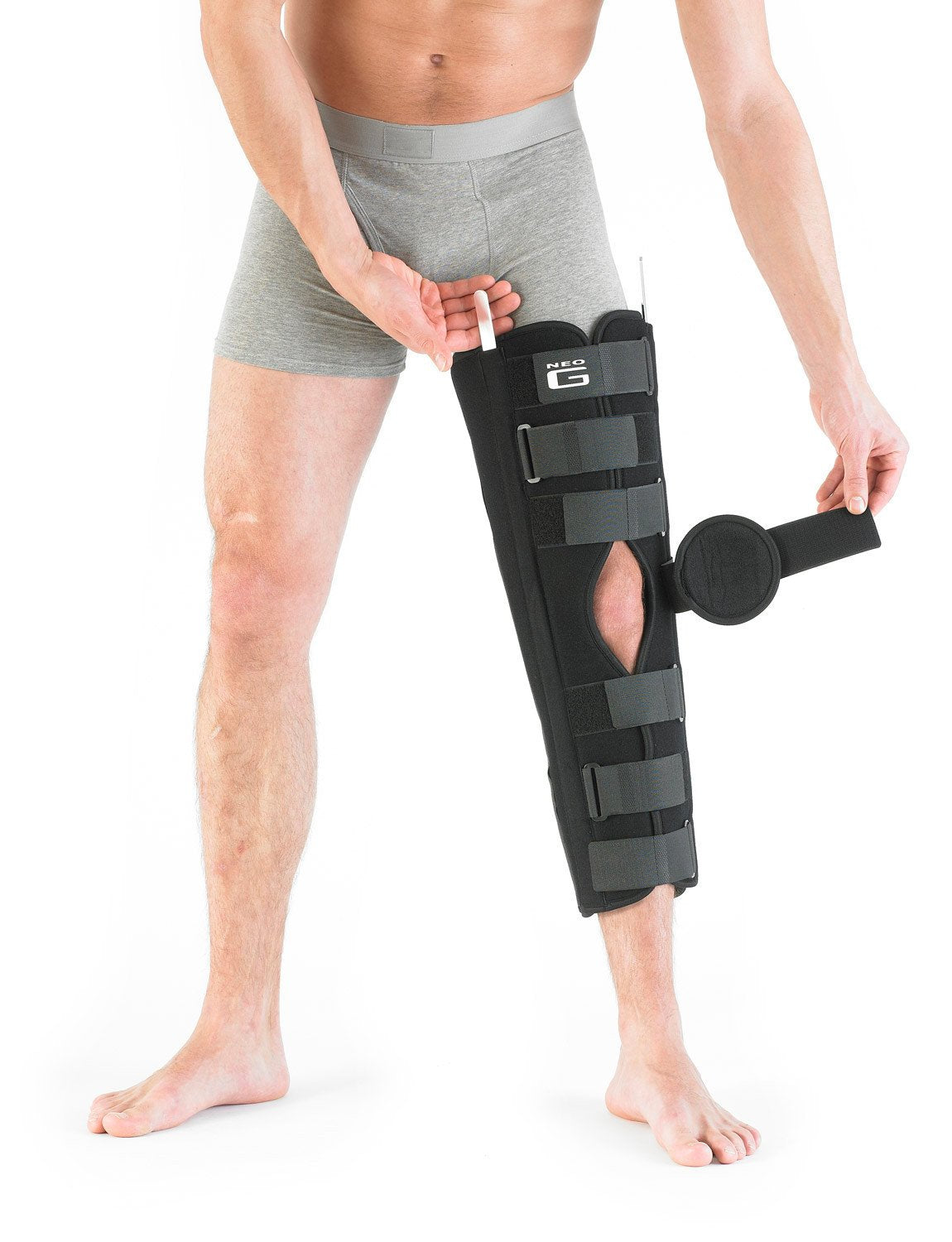 Knee Immobilizer
