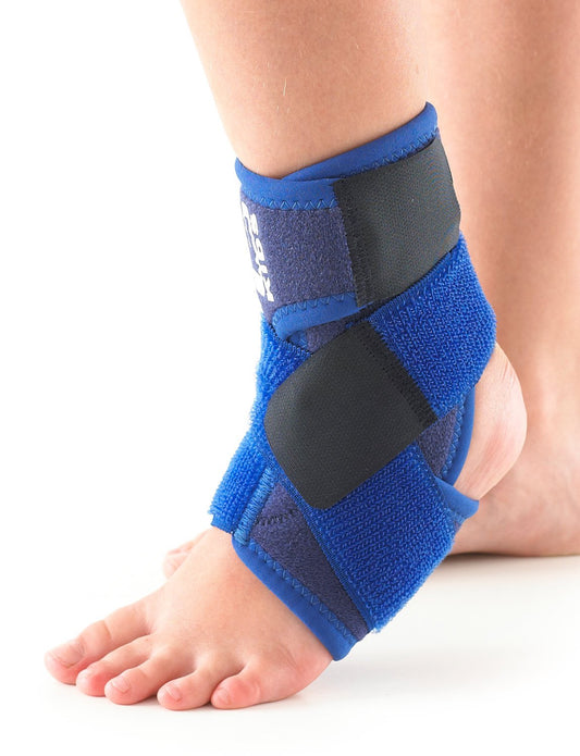 Kids Ankle Support with Figure of 8 Strap