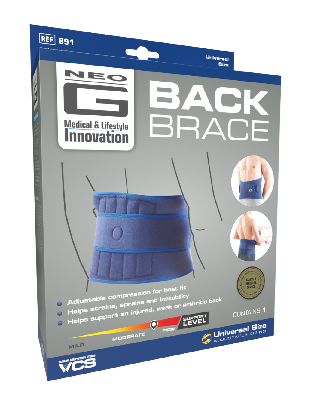 Back Brace
