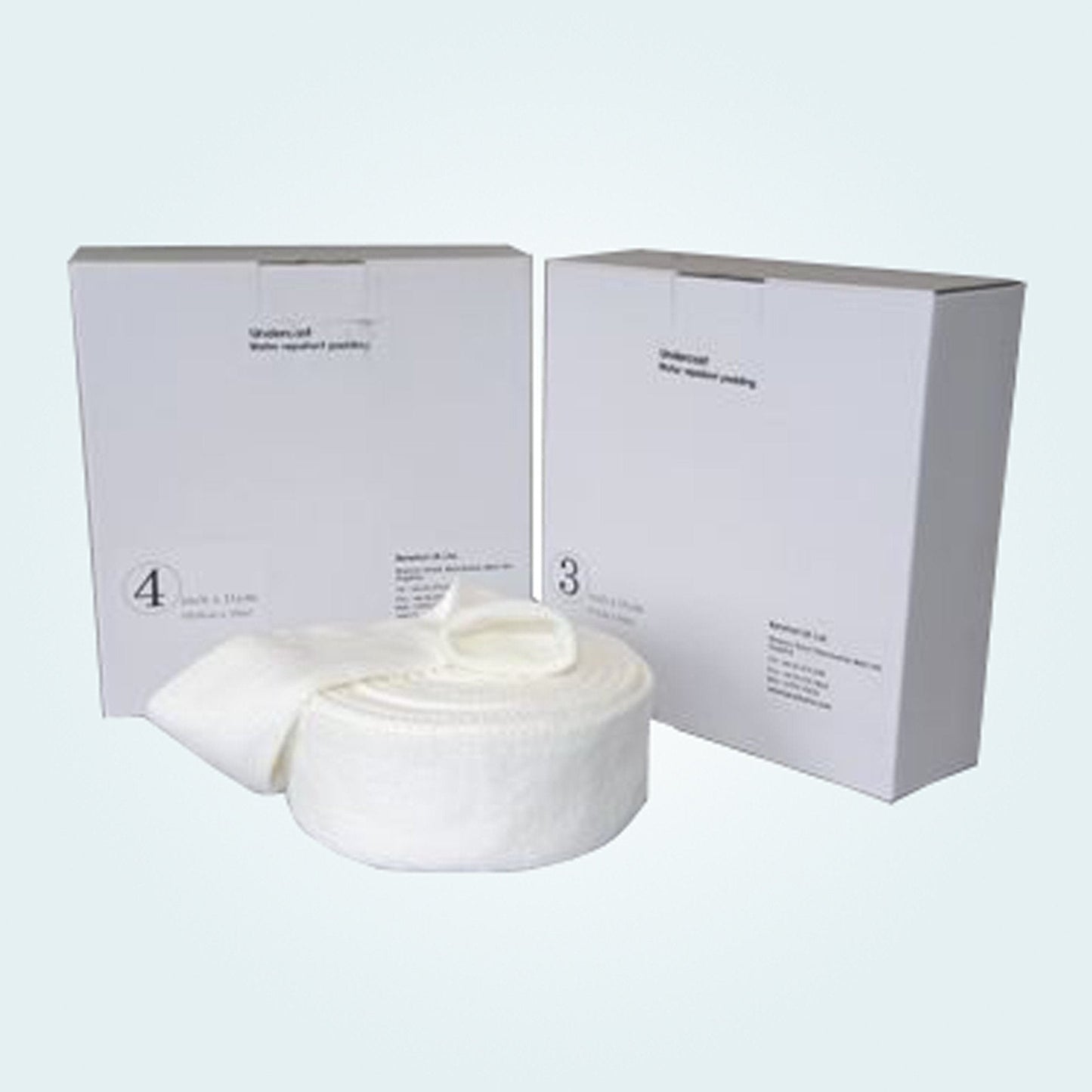Water Repellent Undercast Bandage