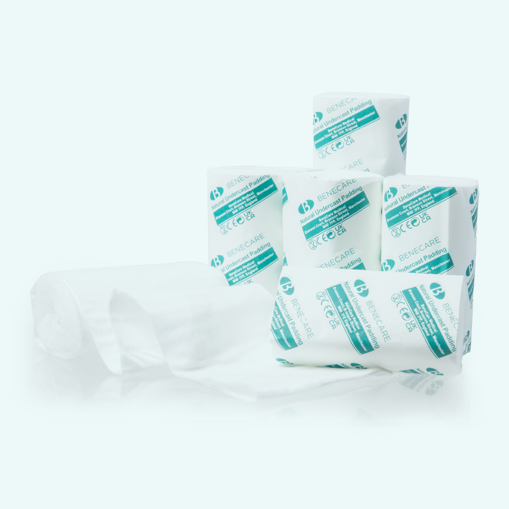 Natural Undercast Padding