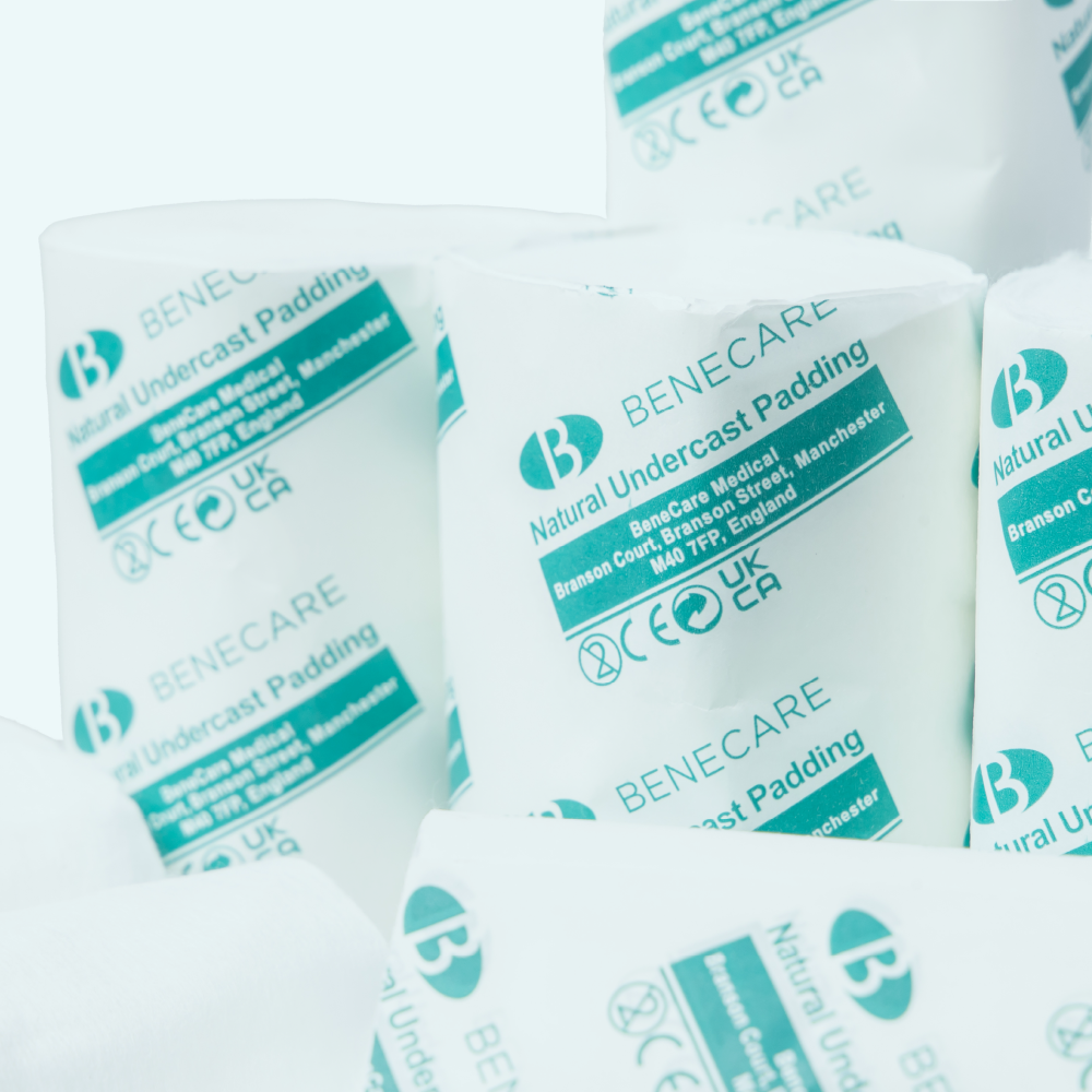 Natural Undercast Padding